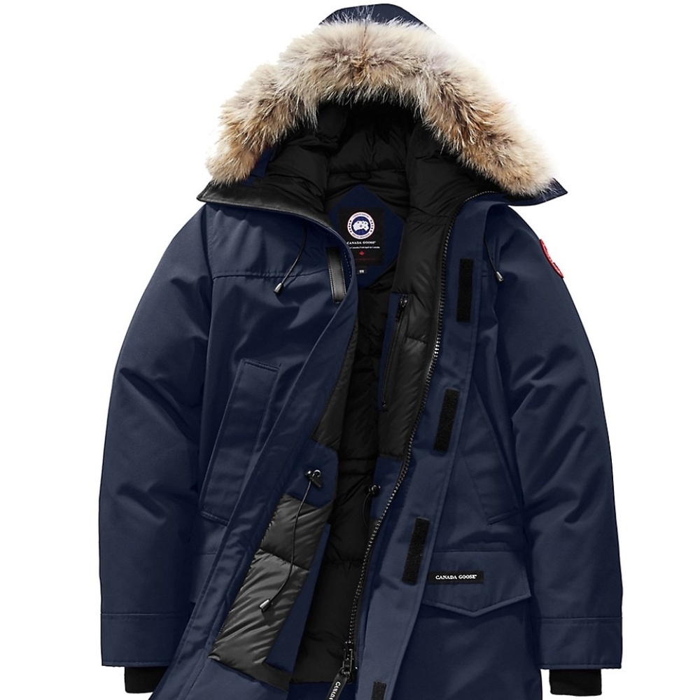 Canada Goose Langford Parka | Navy | Size Men’s Small (S)